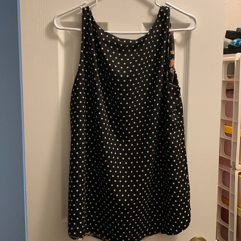 Reversible Tank - Picture 2 of 5
